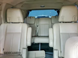 2017 Ford Expedition Limited с VIN 1FMJU1KT3HEA66252, выставлен на аукционе Copart как лот 56992025 с пробегом 99 926 миль миль и Списание • Salvage title. История ставок и продаж доступна на DreamBid. Изображение 10.