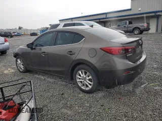 2015 Mazda 3 i Grand Touring с VIN 3MZBM1W74FM194669, выставлен на аукционе Copart как лот 61599235 с пробегом Не указан миль и Чистый • Clean title. История ставок и продаж доступна на DreamBid. Изображение 2.