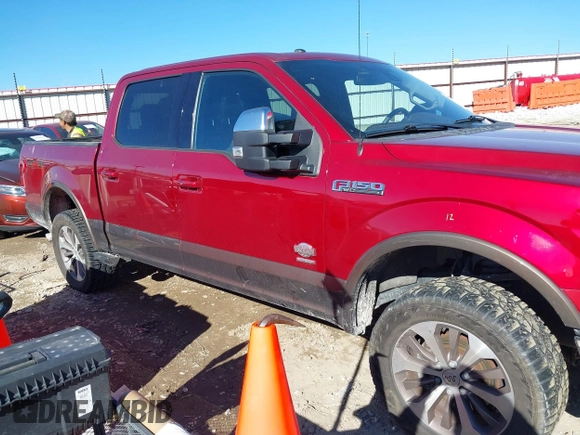 2015 Ford F-150 XLT с VIN 1FTEW1EG9FFA84616, выставлен на аукционе IAAI как лот 41653922 с пробегом 189 692 миль миль и . История ставок и продаж доступна на DreamBid. Изображение 14.
