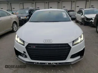 2019 Audi TTS z VIN TRUA1AFV4K1002525, wystawiony jako Copart lot #76539453 z przebiegiem 25 449 mil mil oraz Szkody całkowita. Historia ofert i sprzedaży dostępna na DreamBid. Obrazek 5.