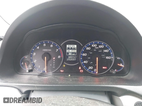 2008 Acura TSX Nav with VIN JH4CL96928C014957, listed as a IAAI auction lot 42072081 with 252,697 mi miles and . Bid and sale history available at DreamBid. Image 7.