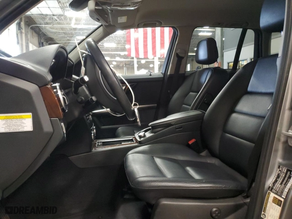 2013 Mercedes-Benz GLK-Class GLK 350 with VIN WDCGG8JB7DF996788, listed as a Copart auction lot 51757585 with 175,163 mi miles and Salvage Title. Bid and sale history available at carsss.com. Image 7.