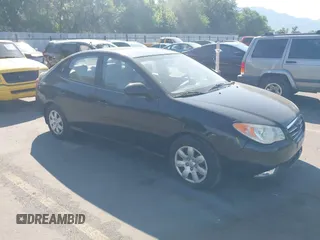 2007 Hyundai Elantra GLS z VIN KMHDU46D07U193515, wystawiony jako IAAI lot #42499891 z przebiegiem 130 039 mil mil oraz . Historia ofert i sprzedaży dostępna na DreamBid. Obrazek 1.