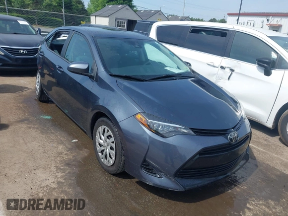 2018 Toyota Corolla L with VIN 2T1BURHE0JC069246, listed as a IAAI auction lot 42164090 with 145,405 mi miles and . Bid and sale history available at DreamBid. Image 1.