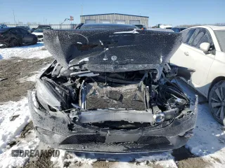 2021 Mercedes-Benz C 300 with VIN W1KWF8EB9MR646467, listed as a Copart auction lot 45903255 with 42,663 mi miles and Salvage Title. Bid and sale history available at carsss.com. Image 5.