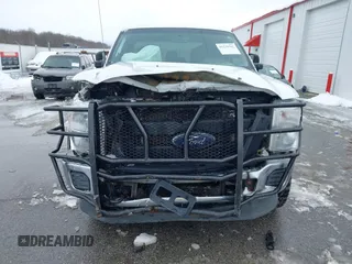 2012 Ford F-250 XL with VIN 1FT7W2B65CEC68480, listed as a IAAI auction lot 41239561 with 254,847 mi miles and . Bid and sale history available at DreamBid. Image 12.