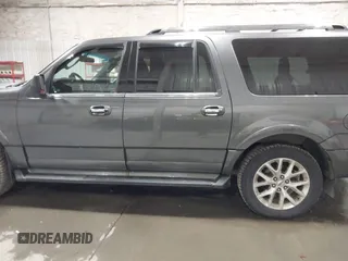 2015 Ford Expedition Max Limited с VIN 1FMJK2ATXFEF22239, выставлен на аукционе IAAI как лот 41906914 с пробегом 78 196 миль миль и . История ставок и продаж доступна на DreamBid. Изображение 14.