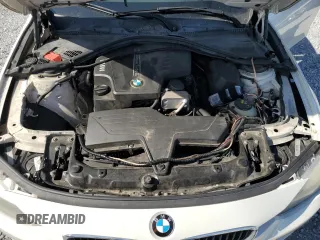 2015 BMW 3 Series 328i with VIN WBA3C1C50FP116720, listed as a Copart auction lot 51380055 with 154,956 mi miles and Clean Title. Bid and sale history available at carsss.com. Image 11.