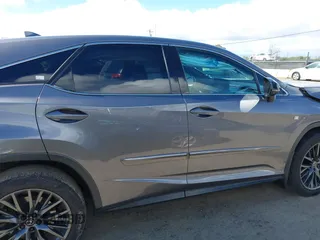 2020 Lexus RX with VIN 2T2SZMDA9LC221224, listed as a IAAI auction lot 41823952 with 139,612 mi miles. Bid and sale history available at carsss.com. Image 13.