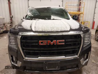 2021 GMC Yukon SLE with VIN 1GKS2AKD5MR404460, listed as a IAAI auction lot 41468575 with 49,917 mi miles. Bid and sale history available at carsss.com. Image 12.
