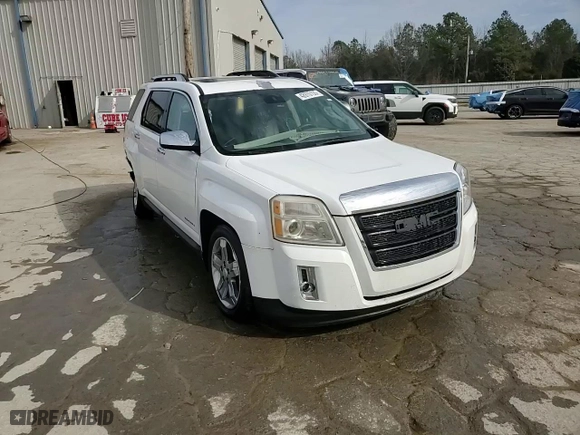 2012 GMC Terrain SLT-2 with VIN 2GKALWEK0C6316183, listed as a Copart auction lot 42970135 with 115,131 mi miles and Salvage Title. Bid and sale history available at carsss.com. Image 14.