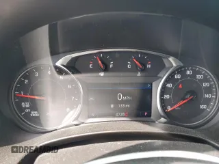 2024 GMC Terrain SLT с VIN 3GKALVEG4RL388983, выставлен на аукционе Copart как лот 61202565 с пробегом 4 728 миль миль и Списание • Salvage title. История ставок и продаж доступна на DreamBid. Изображение 9.