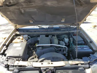 2005 Isuzu Ascender S z VIN 4NUDT13S452700132, wystawiony jako Copart lot #48341285 z przebiegiem 285 023 mil mil oraz Szkoda całkowita • Salvage title. Historia ofert i sprzedaży dostępna na DreamBid. Obrazek 12.