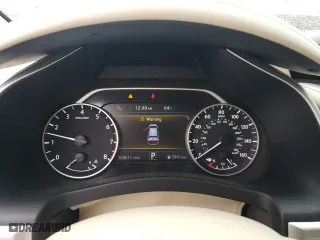 2015 Nissan Murano SL with VIN 5N1AZ2MH7FN285230, listed as a Copart auction lot 49115125 with 108,611 mi miles and Salvage Title. Bid and sale history available at carsss.com. Image 9.