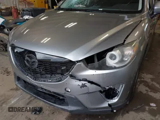 2015 Mazda CX-5 Sport z VIN JM3KE2BE8F0434889, wystawiony jako IAAI lot #42259894 z przebiegiem 298 835 mil mil oraz . Historia ofert i sprzedaży dostępna na DreamBid. Obrazek 6.