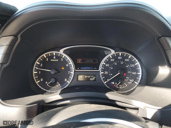 2013 Infiniti JX35 with VIN 5N1AL0MM1DC347846, listed as a Copart auction lot 72578124 with 164,277 mi miles and Clean Title. Bid and sale history available at carsss.com. Image 9.