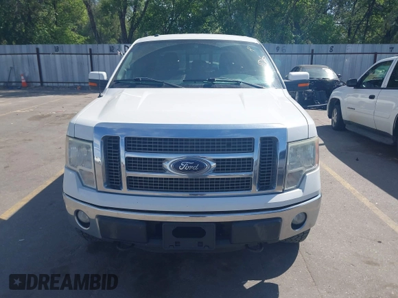 2012 Ford F-150 XL с VIN 1FTFW1EFXCFB04749, выставлен на аукционе IAAI как лот 42407379 с пробегом 255 718 миль миль и . История ставок и продаж доступна на DreamBid. Изображение 12.
