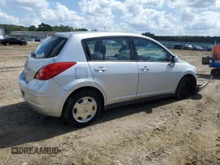 2012 Nissan Versa S with VIN 3N1BC1CP5CK221365, listed as a Copart auction lot 71826774 with 126,232 mi miles and Salvage Title. Bid and sale history available at carsss.com. Image 3.