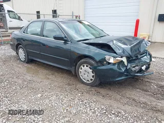 2001 Honda Accord LX z VIN 1HGCG56411A067039, wystawiony jako IAAI lot #42254777 z przebiegiem 78 160 mil mil oraz . Historia ofert i sprzedaży dostępna na DreamBid. Obrazek 1.