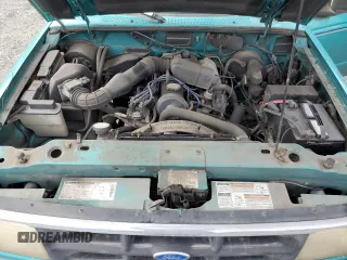 1994 Ford Ranger Splash with VIN 1FTCR10A0RPA30220, listed as a Copart auction lot 68889784 with 60,739 mi miles and Clean Title. Bid and sale history available at DreamBid. Image 11.