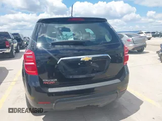 2017 Chevrolet Equinox LS z VIN 2GNALBEK0H1565213, wystawiony jako IAAI lot #40280303 z przebiegiem 55 543 mil mil oraz . Historia ofert i sprzedaży dostępna na DreamBid. Obrazek 16.