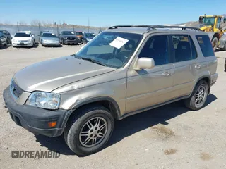 2001 Honda CR-V SE z VIN JHLRD18711C026211, wystawiony jako IAAI lot #41944263 z przebiegiem 224 235 mil mil oraz . Historia ofert i sprzedaży dostępna na DreamBid. Obrazek 2.