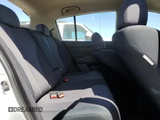 2008 Nissan Versa S z VIN 3N1BC13E38L410791, wystawiony jako Copart lot #56428195 z przebiegiem 79 999 mil mil oraz Szkoda całkowita • Salvage title. Historia ofert i sprzedaży dostępna na DreamBid. Obrazek 10.