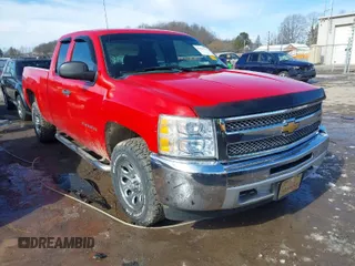 2012 Chevrolet Silverado 1500 Work Truck with VIN 1GCRKPEA4CZ327108, listed as a IAAI auction lot 41655166 with 68,517 mi miles and . Bid and sale history available at DreamBid. Image 1.