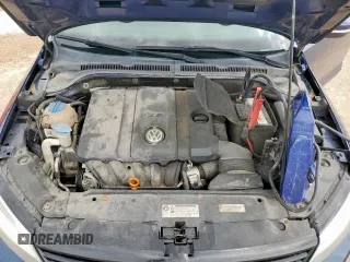 2012 Volkswagen Jetta SE with VIN 3VWBP7AJ8CM390929, listed as a Copart auction lot 59700685 with 169,141 mi miles and Clean title. Bid and sale history available at DreamBid. Image 11.
