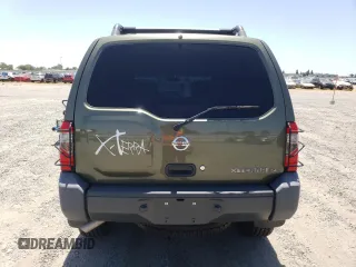 2003 Nissan Xterra XE z VIN 5N1ED28TX3C657858, wystawiony jako Copart lot #58628285 z przebiegiem 112 830 mil mil oraz Tytuł czysty. Historia ofert i sprzedaży dostępna na DreamBid. Obrazek 6.