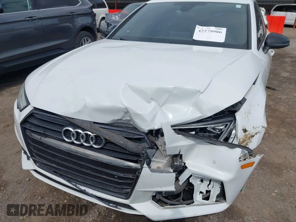 2018 Audi A4 Premium Plus с VIN WAUENAF48JA058244, выставлен на аукционе IAAI как лот 42279986 с пробегом 80 594 миль миль и . История ставок и продаж доступна на DreamBid. Изображение 6.