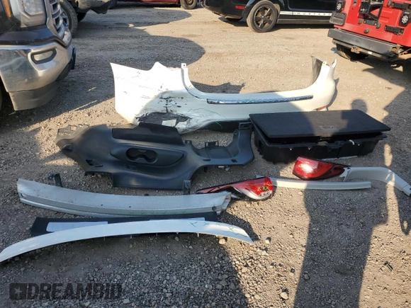 2019 Infiniti QX60 Luxe with VIN 5N1DL0MN9KC521956, listed as a Copart auction lot 47044395 with 63,093 mi miles and Salvage Title. Bid and sale history available at DreamBid. Image 12.