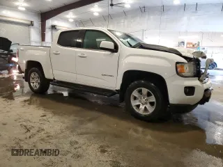 2016 GMC Canyon z VIN 1GTP6CE11G1366053, wystawiony jako Copart lot #85769384 z przebiegiem 134 303 mil mil oraz Szkoda całkowita • Salvage title. Historia ofert i sprzedaży dostępna na DreamBid. Obrazek 4.