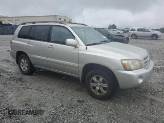 2004 Toyota Highlander z VIN JTEGP21A940036204, wystawiony jako Copart lot #59156595 z przebiegiem 208 508 mil mil oraz Czysty tytuł • Clean title. Historia ofert i sprzedaży dostępna na DreamBid. Obrazek 4.