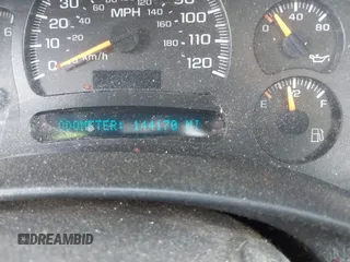 2005 Chevrolet Silverado 1500 with VIN 1GCEC14X05Z358521, listed as a IAAI auction lot 41904914 with 144,170 mi miles and . Bid and sale history available at DreamBid. Image 7.