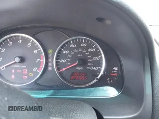 2008 Mazda 6 i Sport VE with VIN 1YVHP80C085M25427, listed as a IAAI auction lot 41991473 with 185,192 mi miles. Bid and sale history available at carsss.com. Image 15.