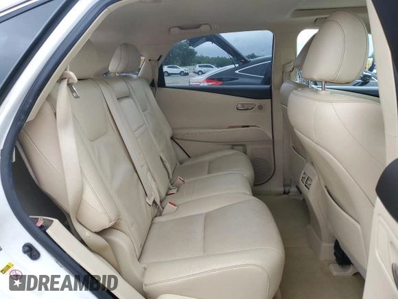 2014 Lexus RX 450h with VIN JTJZB1BA6E2009808, listed as a Copart auction lot 70686484 with 121,225 mi miles and Salvage title. Bid and sale history available at DreamBid. Image 10.