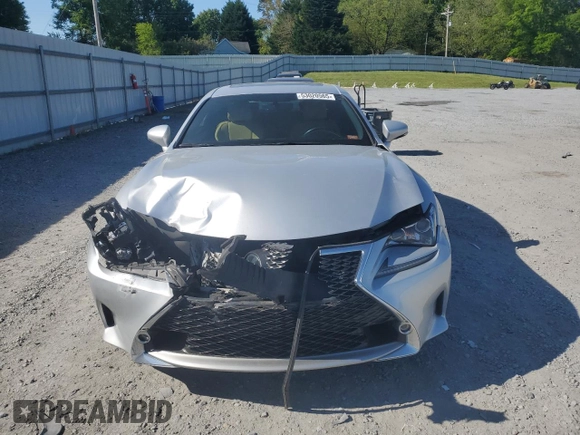 2017 Lexus RC 350 z VIN JTHHE5BC8H5015299, wystawiony jako Copart lot #53020565 z przebiegiem 74 056 mil mil oraz Szkoda całkowita • Salvage title. Historia ofert i sprzedaży dostępna na DreamBid. Obrazek 5.