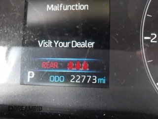 2023 Toyota Corolla LE with VIN JTDB4MEE7P3009635, listed as a IAAI auction lot 41808167 with 22,773 mi miles and . Bid and sale history available at DreamBid. Image 15.