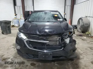 2019 Chevrolet Equinox LT with VIN 3GNAXTEV9KL288569, listed as a Copart auction lot 76034324 with 127,501 mi miles and Salvage Title. Bid and sale history available at DreamBid. Image 5.