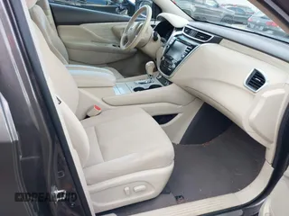 2017 Nissan Murano Platinum z VIN 5N1AZ2MH1HN183747, wystawiony jako IAAI lot #41595423 z przebiegiem 84 812 mil mil oraz . Historia ofert i sprzedaży dostępna na DreamBid. Obrazek 5.