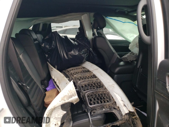 2020 Jeep Grand Cherokee Limited X with VIN 1C4RJEBG1LC152559, listed as a Copart auction lot 53973935 with Not provided miles and Salvage title. Bid and sale history available at DreamBid. Image 10.