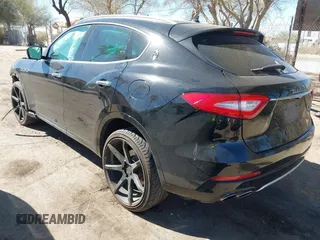 2017 Maserati Levante z VIN ZN661XUL9HX210893, wystawiony jako IAAI lot #41668712 z przebiegiem 77 850 mil mil oraz . Historia ofert i sprzedaży dostępna na DreamBid. Obrazek 3.