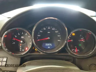 2009 Cadillac CTS RWD w/1SA with VIN 1G6DF577790147724, listed as a Copart auction lot 76749184 with 156,055 mi miles and Salvage Title. Bid and sale history available at carsss.com. Image 9.