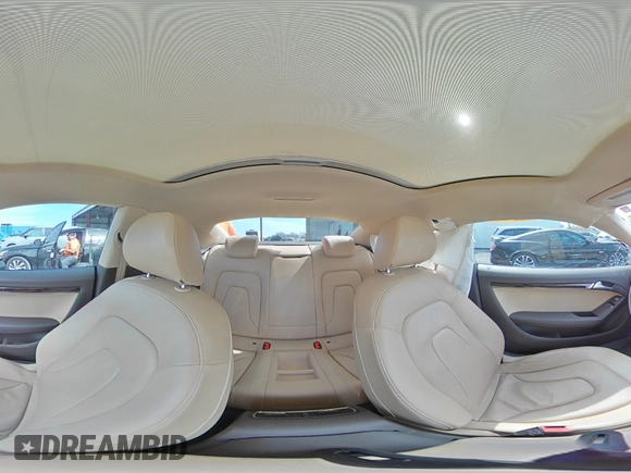 2016 Audi A5 Premium z VIN WAUD2AFR8GA002278, wystawiony jako Copart lot #43505645 z przebiegiem 68 979 mil mil oraz Szkoda całkowita • Salvage title. Historia ofert i sprzedaży dostępna na DreamBid. Obrazek 14.