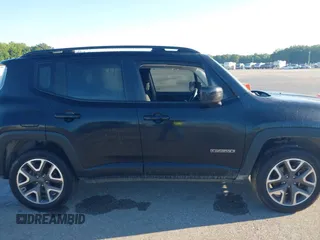 2017 Jeep Renegade Altitude with VIN ZACCJBBB0HPE54422, listed as a IAAI auction lot 42335593 with 52,597 mi miles and . Bid and sale history available at DreamBid. Image 13.