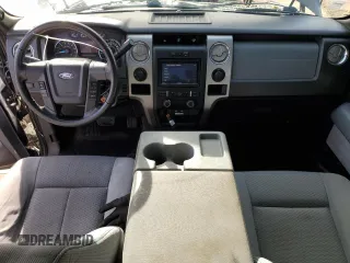 2012 Ford F-150 XL z VIN 1FTFW1ET4CKE29099, wystawiony jako Copart lot #84622064 z przebiegiem 154 116 mil mil oraz Szkoda całkowita • Salvage title. Historia ofert i sprzedaży dostępna na DreamBid. Obrazek 8.