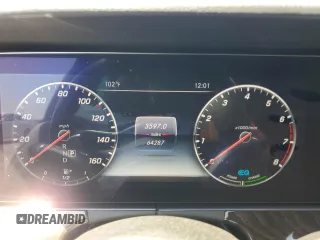 2019 Mercedes-Benz CLS 450 with VIN WDD2J5JB9KA027171, listed as a Copart auction lot 60758935 with 64,287 mi miles and Salvage title. Bid and sale history available at DreamBid. Image 9.