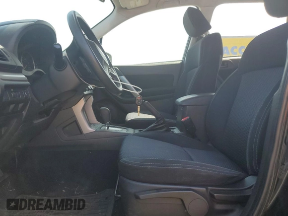 2015 Subaru Forester 2.5i with VIN JF2SJABC7FH842235, listed as a Copart auction lot 54975195 with 222,290 mi miles and Clean Title. Bid and sale history available at carsss.com. Image 7.