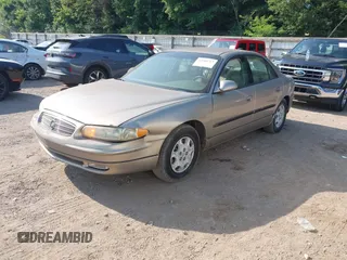 2002 Buick Regal LS with VIN 2G4WB52K521275107, listed as a IAAI auction lot 42600717 with Not provided miles and . Bid and sale history available at DreamBid. Image 2.